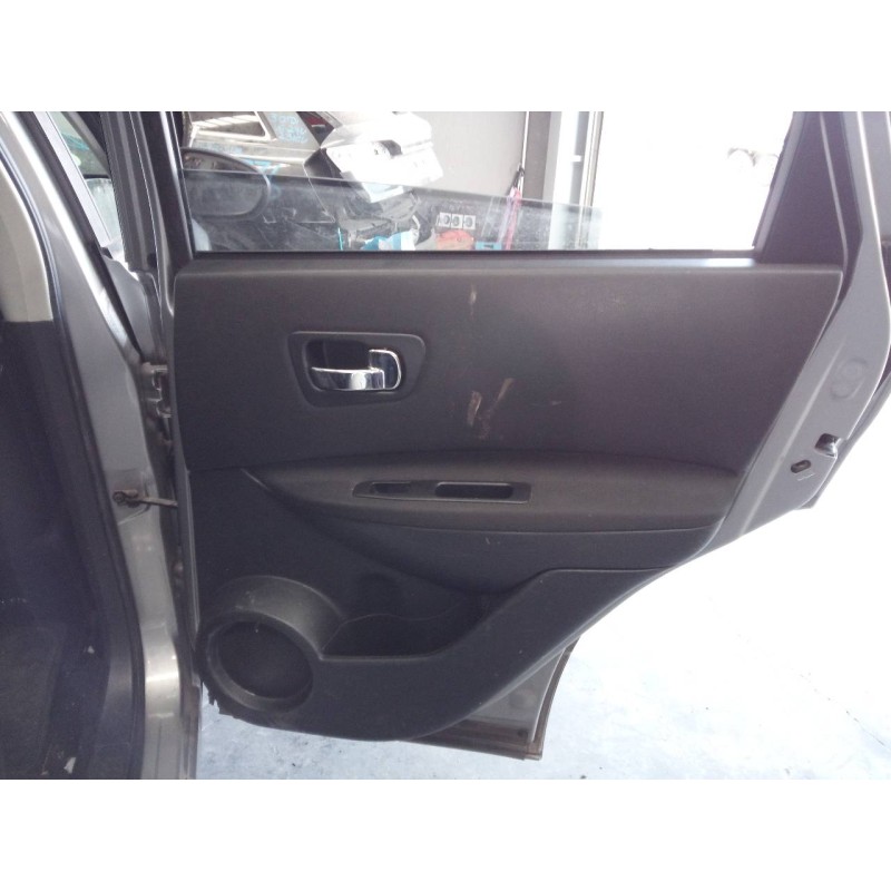 Recambio de guarnecido puerta trasera derecha para nissan qashqai (j10) 360 referencia OEM IAM   