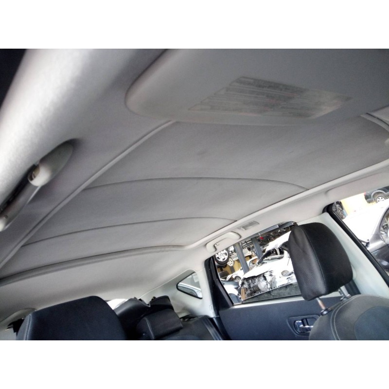 Recambio de techo electrico para nissan qashqai (j10) 360 referencia OEM IAM   