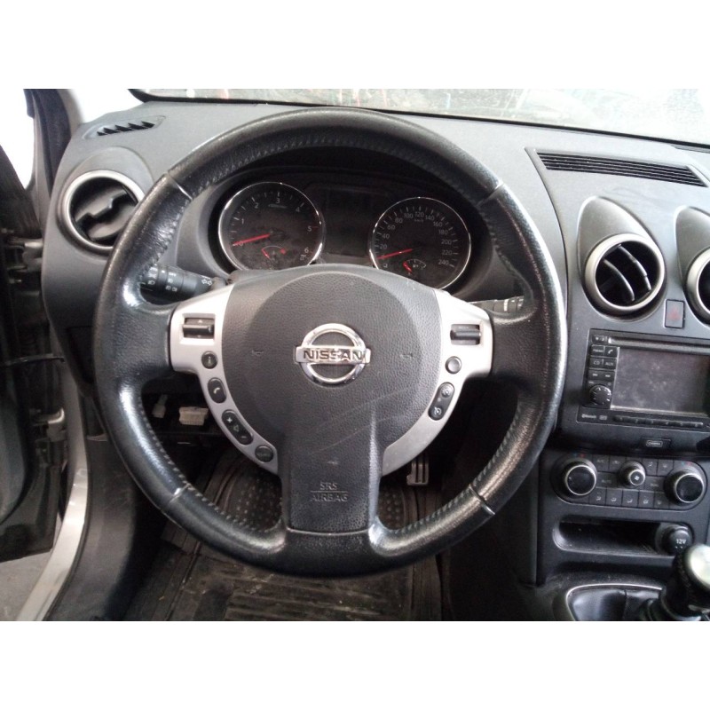 Recambio de volante para nissan qashqai (j10) 360 referencia OEM IAM   