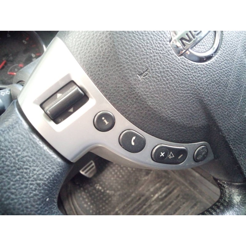 Recambio de volante para nissan qashqai (j10) 360 referencia OEM IAM   