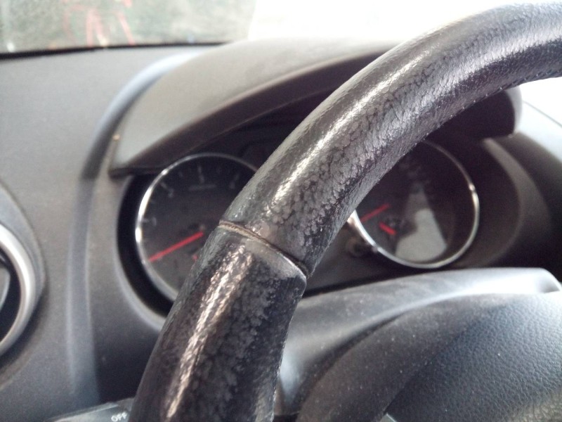 Recambio de volante para nissan qashqai (j10) 360 referencia OEM IAM   