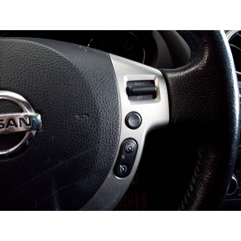 Recambio de volante para nissan qashqai (j10) 360 referencia OEM IAM   
