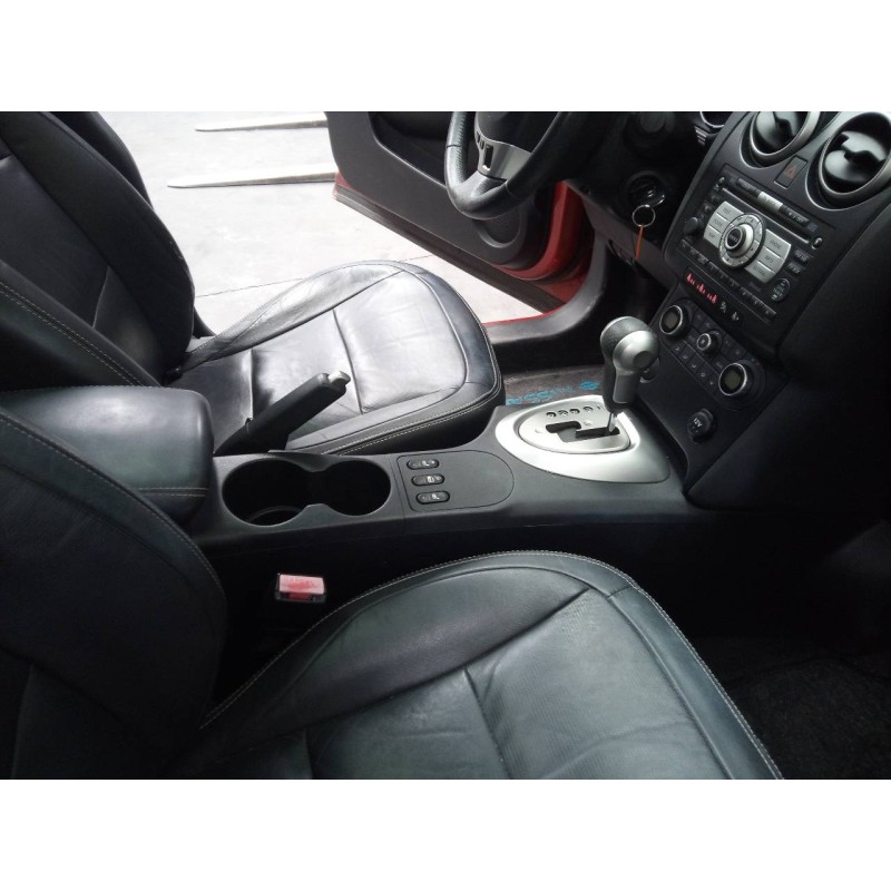 Recambio de consola central para nissan qashqai (j10) tekna premium referencia OEM IAM   