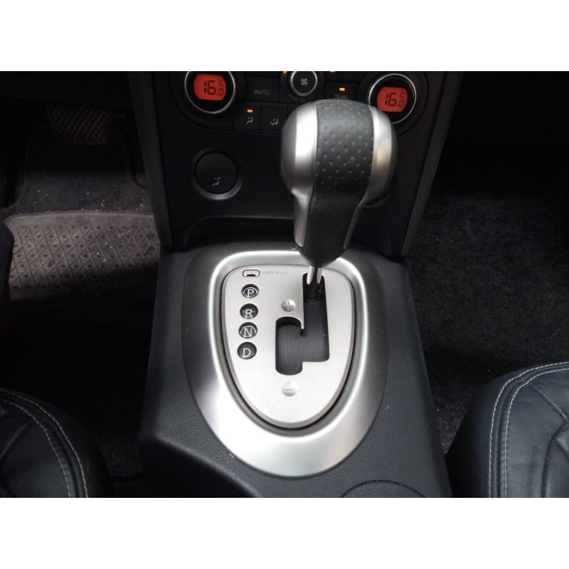 Recambio de palanca cambio para nissan qashqai (j10) tekna premium referencia OEM IAM   