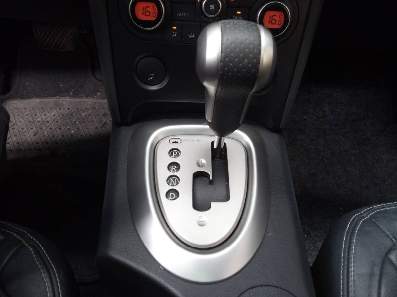 Recambio de palanca cambio para nissan qashqai (j10) tekna premium referencia OEM IAM   