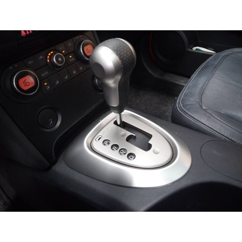Recambio de palanca cambio para nissan qashqai (j10) tekna premium referencia OEM IAM   