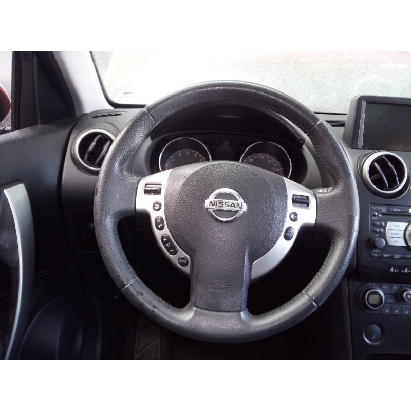 Recambio de volante para nissan qashqai (j10) tekna premium referencia OEM IAM   