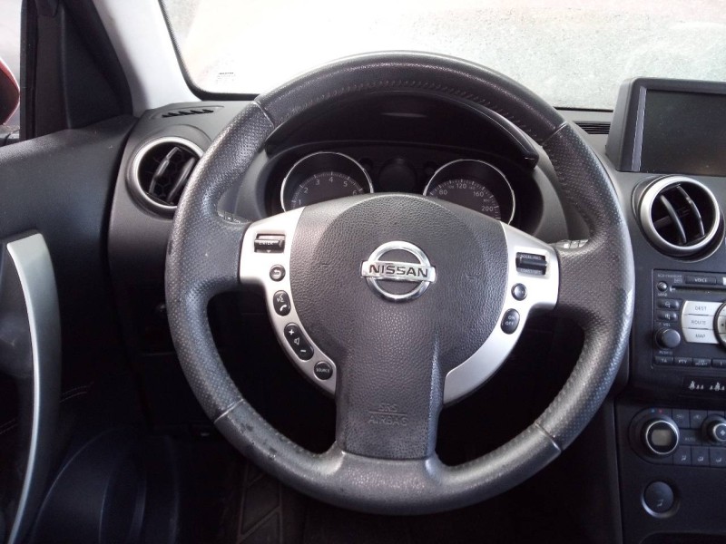 Recambio de volante para nissan qashqai (j10) tekna premium referencia OEM IAM   