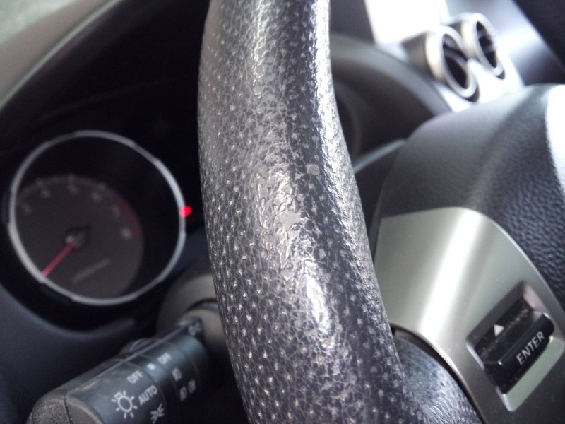 Recambio de volante para nissan qashqai (j10) tekna premium referencia OEM IAM   