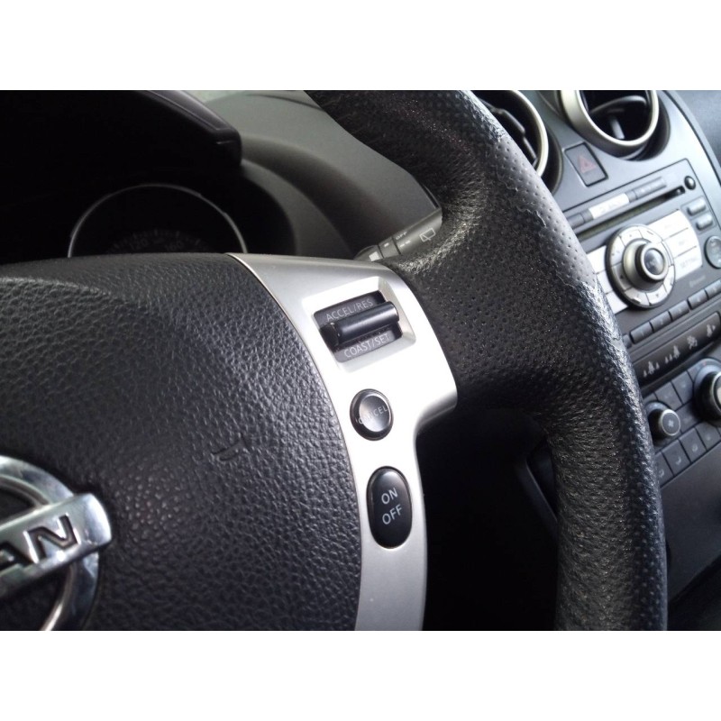 Recambio de volante para nissan qashqai (j10) tekna premium referencia OEM IAM   
