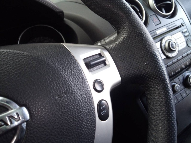 Recambio de volante para nissan qashqai (j10) tekna premium referencia OEM IAM   