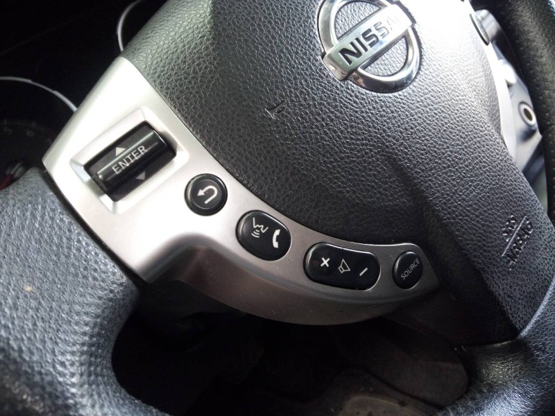 Recambio de volante para nissan qashqai (j10) tekna premium referencia OEM IAM   