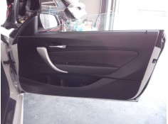 Recambio de guarnecido puerta delantera derecha para bmw serie 1 lim. (f21) 116d referencia OEM IAM   