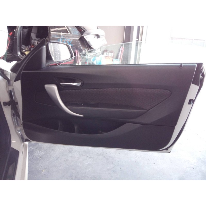 Recambio de guarnecido puerta delantera derecha para bmw serie 1 lim. (f21) 116d referencia OEM IAM   