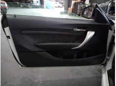 Recambio de guarnecido puerta delantera izquierda para bmw serie 1 lim. (f21) 116d referencia OEM IAM   