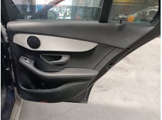 Recambio de guarnecido puerta trasera derecha para mercedes clase c (w205) familiar c 250 t bluetec / d (205.208) referencia OEM