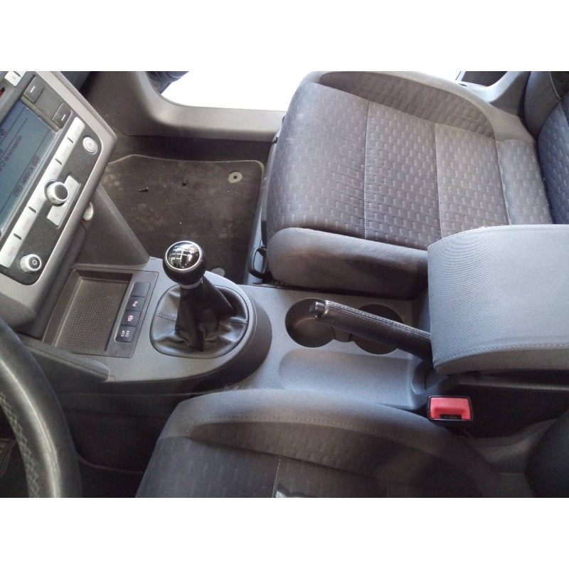 Recambio de consola central para volkswagen touran (1t2) advance referencia OEM IAM   