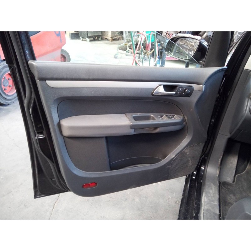Recambio de guarnecido puerta delantera izquierda para volkswagen touran (1t2) advance referencia OEM IAM   