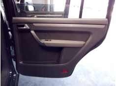Recambio de guarnecido puerta trasera derecha para volkswagen touran (1t2) advance referencia OEM IAM   