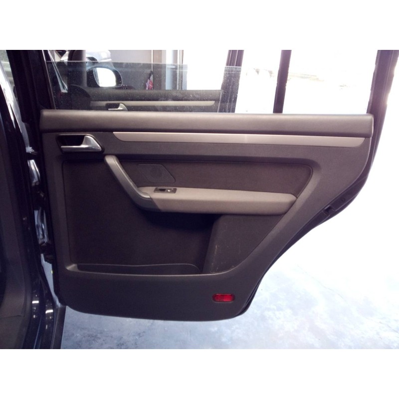 Recambio de guarnecido puerta trasera derecha para volkswagen touran (1t2) advance referencia OEM IAM   