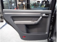 Recambio de guarnecido puerta trasera izquierda para volkswagen touran (1t2) advance referencia OEM IAM   