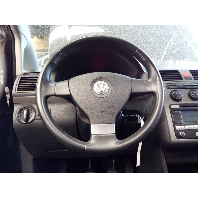 Recambio de volante para volkswagen touran (1t2) advance referencia OEM IAM   