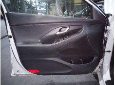 GUARNECIDO PUERTA DELANTERA IZQUIERDA 