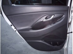 GUARNECIDO PUERTA TRASERA IZQUIERDA 