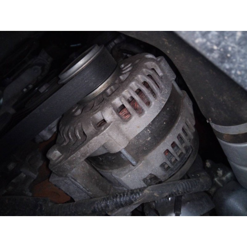 Recambio de alternador para opel mokka edition ecoflex referencia OEM IAM   