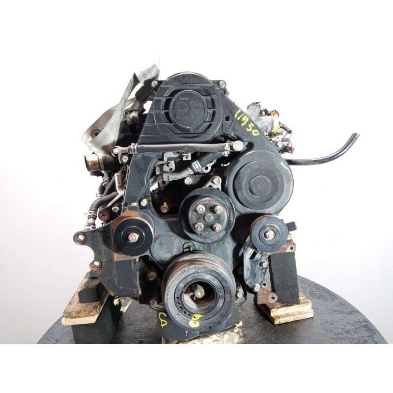 Recambio de despiece motor para suzuki vitara se/sv (et) 1.9 d techo metálico xaloc referencia OEM IAM RF DESPIECE M1-B4-35