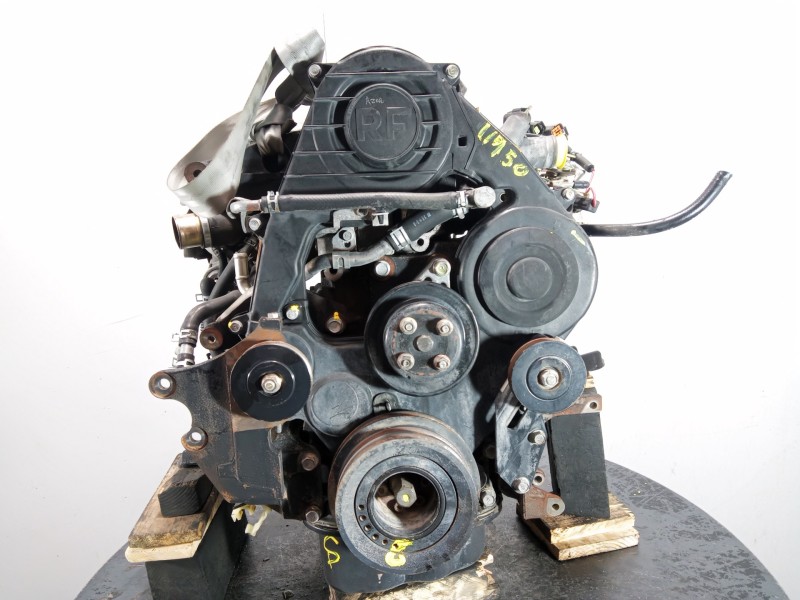 Recambio de despiece motor para suzuki vitara se/sv (et) 1.9 d techo metálico xaloc referencia OEM IAM RF DESPIECE M1-B4-35