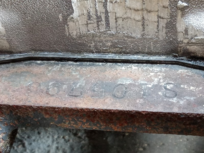 Recambio de despiece motor para suzuki vitara se/sv (et) 1.9 d techo metálico xaloc referencia OEM IAM RF DESPIECE M1-B4-35