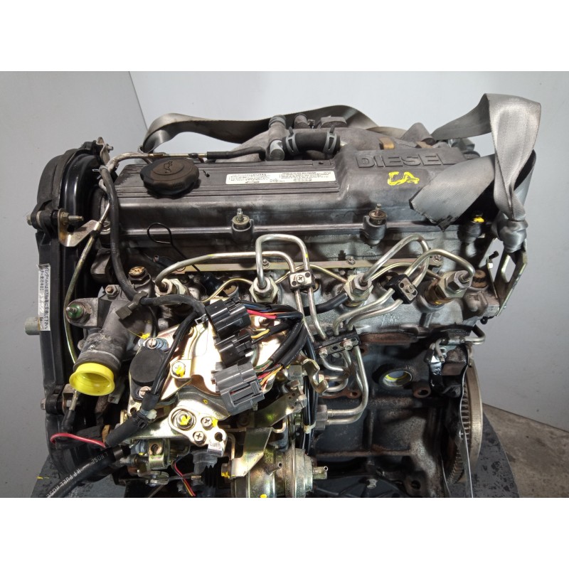 Recambio de despiece motor para suzuki vitara se/sv (et) 1.9 d techo metálico xaloc referencia OEM IAM RF DESPIECE M1-B4-35