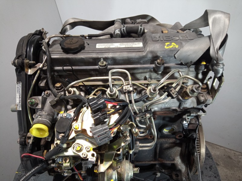 Recambio de despiece motor para suzuki vitara se/sv (et) 1.9 d techo metálico xaloc referencia OEM IAM RF DESPIECE M1-B4-35