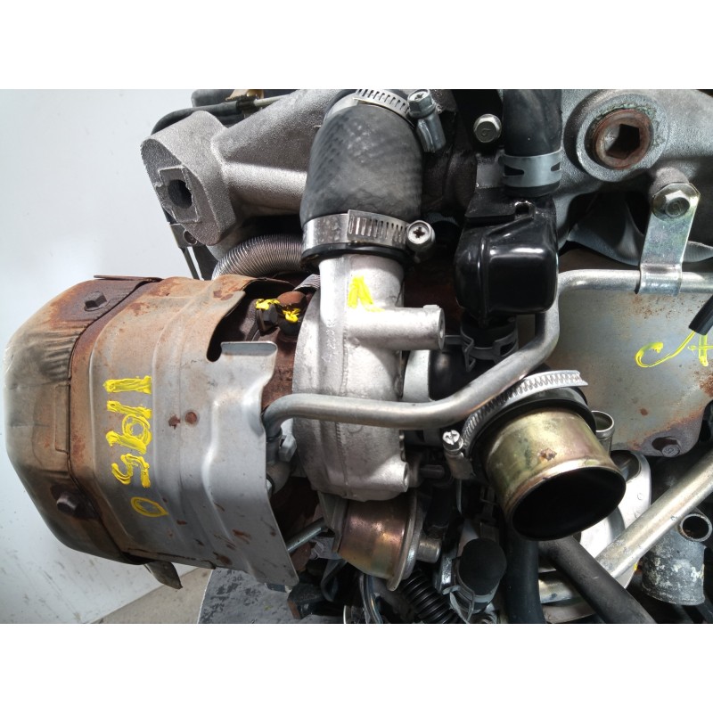 Recambio de despiece motor para suzuki vitara se/sv (et) 1.9 d techo metálico xaloc referencia OEM IAM RF DESPIECE M1-B4-35