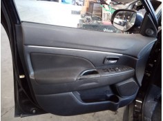 Recambio de guarnecido puerta delantera izquierda para mitsubishi asx (ga0w) challenge 2wd referencia OEM IAM   