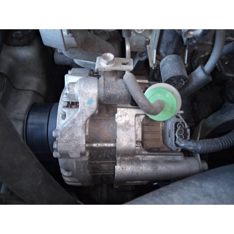 Recambio de alternador para mitsubishi asx (ga0w) kaiteki 2wd referencia OEM IAM   