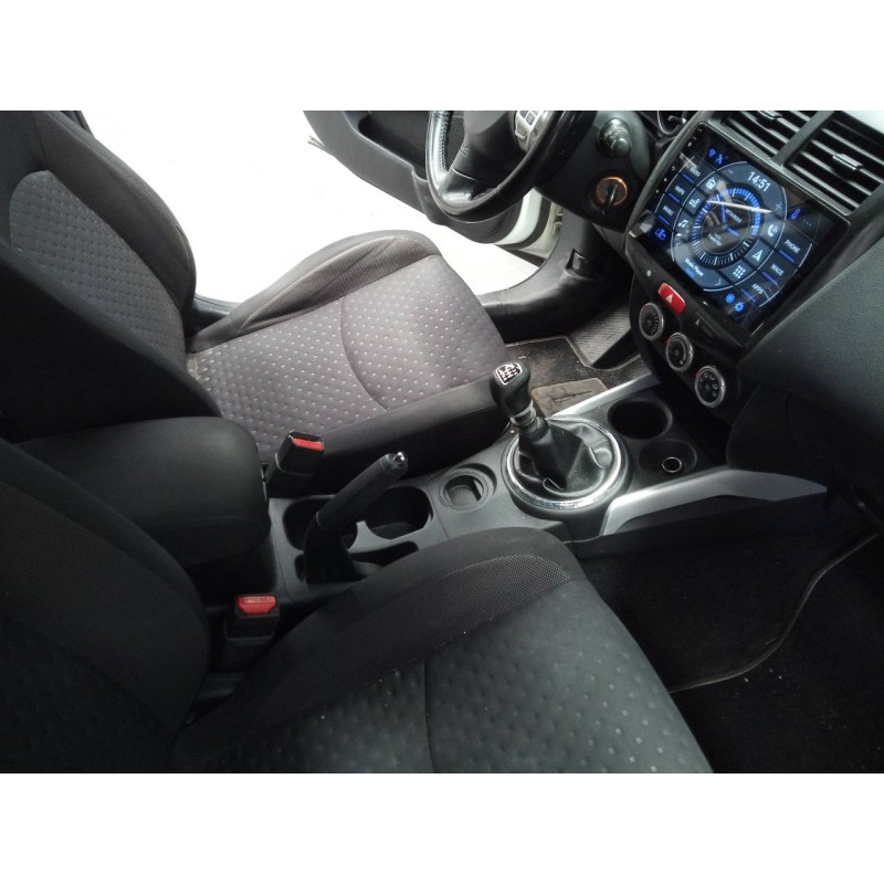 Recambio de consola central para mitsubishi asx (ga0w) kaiteki 2wd referencia OEM IAM   