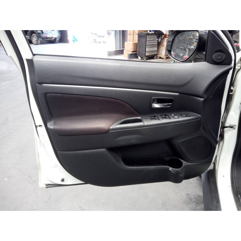 Recambio de guarnecido puerta delantera izquierda para mitsubishi asx (ga0w) kaiteki 2wd referencia OEM IAM   