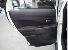 Recambio de guarnecido puerta trasera izquierda para mitsubishi asx (ga0w) kaiteki 2wd referencia OEM IAM   
