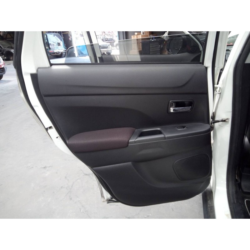 Recambio de guarnecido puerta trasera izquierda para mitsubishi asx (ga0w) kaiteki 2wd referencia OEM IAM   