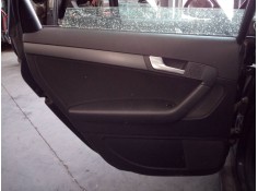 Recambio de guarnecido puerta trasera izquierda para audi a3 sportback (8p) 1.6 tdi ambiente referencia OEM IAM   