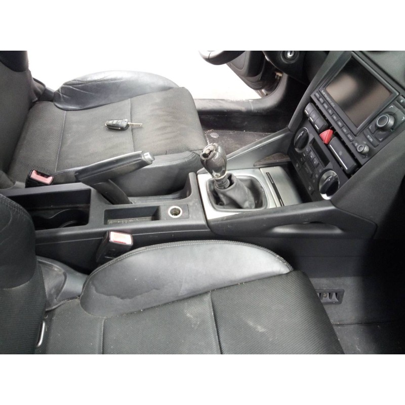 Recambio de consola central para audi a3 (8p) 2.0 tdi ambition (dpf) (125kw) referencia OEM IAM   