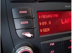 Recambio de sistema audio / radio cd para audi a3 (8p) 2.0 tdi ambiente referencia OEM IAM    2