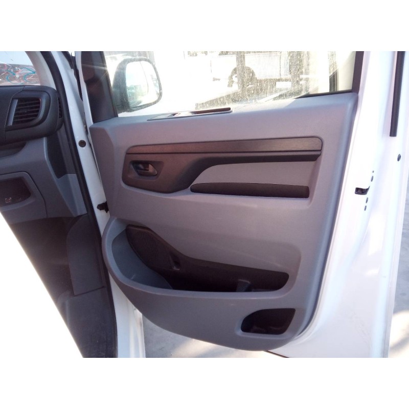 Recambio de guarnecido puerta delantera derecha para opel vivaro furgón l select referencia OEM IAM   