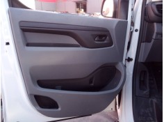 Recambio de guarnecido puerta delantera izquierda para opel vivaro furgón l select referencia OEM IAM   