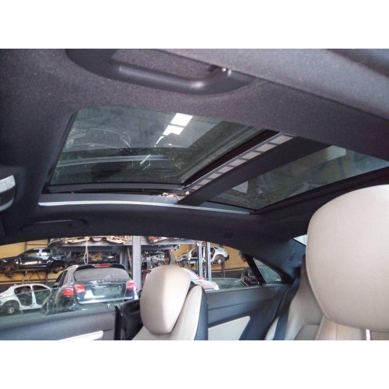 Recambio de techo electrico para mercedes clase clk (w207) coupe e 350 cdi blueefficiency (207.323) referencia OEM IAM   