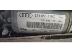 Recambio de motor limpia delantero para audi a5 coupe (8t) 2.7 tdi referencia OEM IAM   