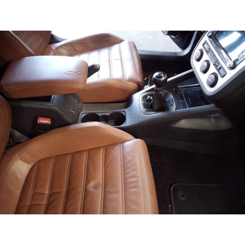 Recambio de consola central para volkswagen scirocco (137) 1.4 tsi (118kw) referencia OEM IAM   