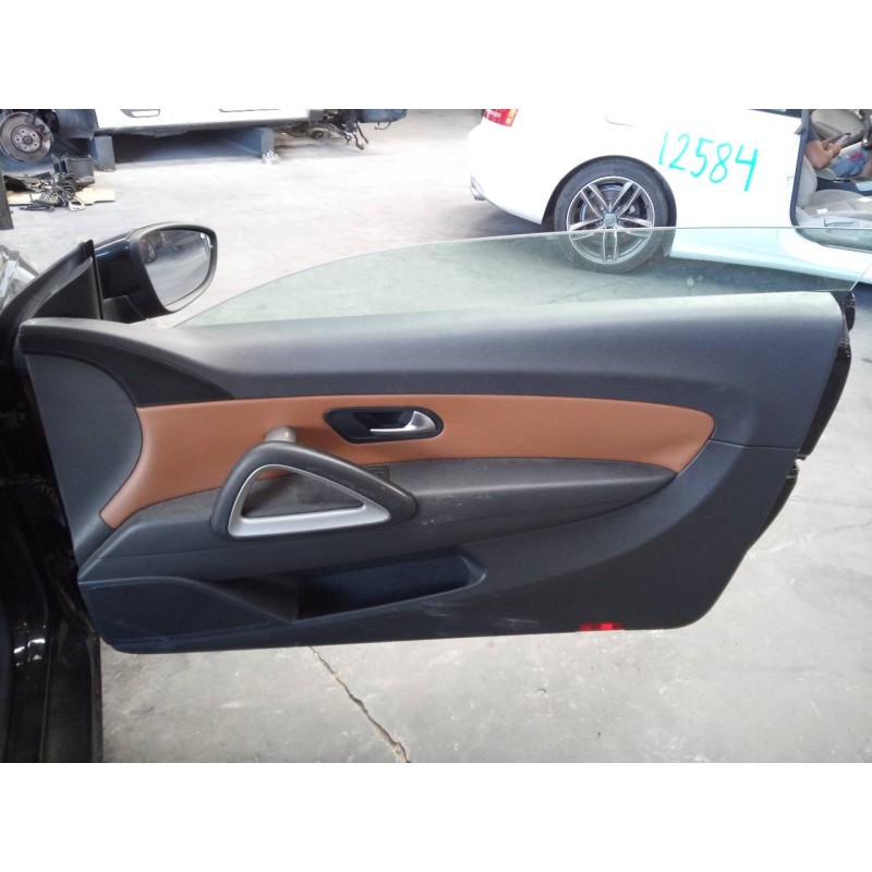 Recambio de guarnecido puerta delantera derecha para volkswagen scirocco (137) 1.4 tsi (118kw) referencia OEM IAM   